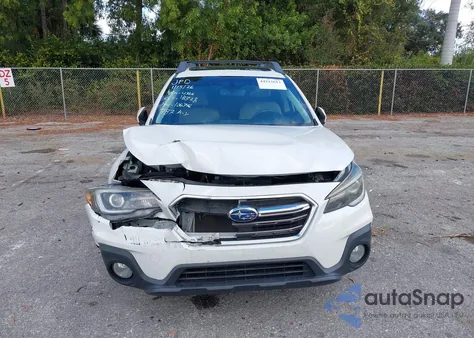2019 Subaru Outback 2.5I Limited z USA, uszkodzony, nr VIN 4S4BSANC2K3234326